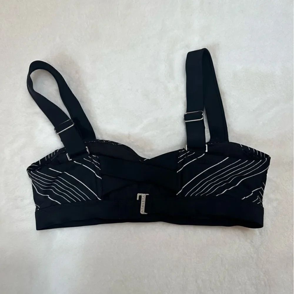 Athleta Bikini Top Women's Size 32 B/C - Picture 4 of 7